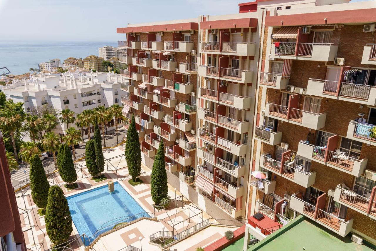 Benalmadena-Costa Estudio Jupiter Green 외부 사진