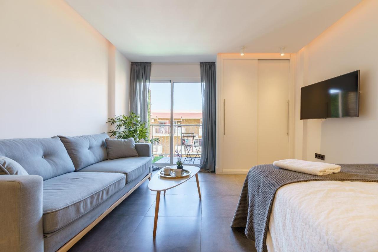 Benalmadena-Costa Estudio Jupiter Green 외부 사진