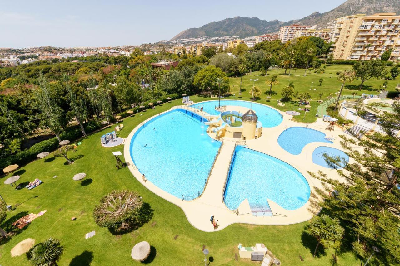 Benalmadena-Costa Estudio Jupiter Green 외부 사진