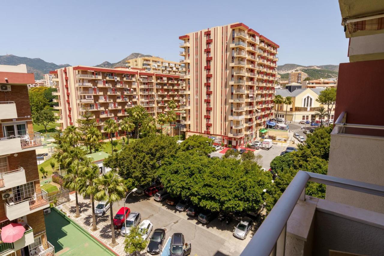 Benalmadena-Costa Estudio Jupiter Green 외부 사진